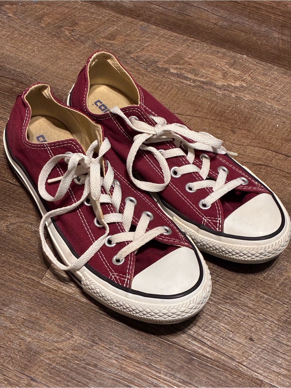 Converse Chuck Taylor All Star Canvas Sneakers (unisex)